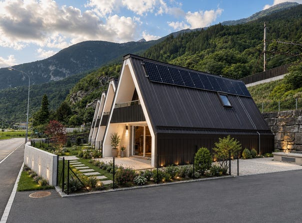 Faido, Ticino 6760