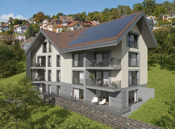 Rue du Bourg 13, Chexbres, Vaud 1071