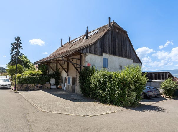 Chemin de Montchoisi 3, Yvonand, Vaud 1462