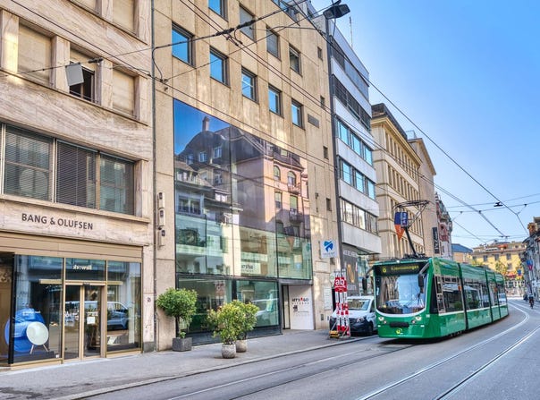 Falknerstrasse 11, Basel, Basel-Stadt (canton) 4001