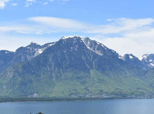 Blonay, Vaud 1807