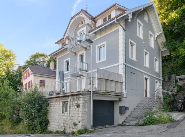 Le Locle, Neuchâtel (canton) 2400