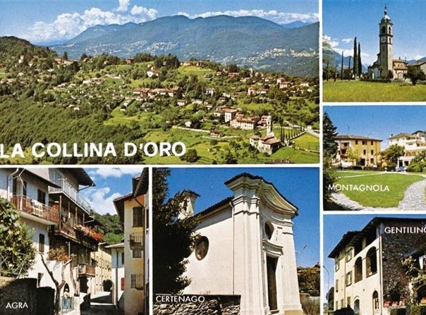 Montagnola, Ticino 6926