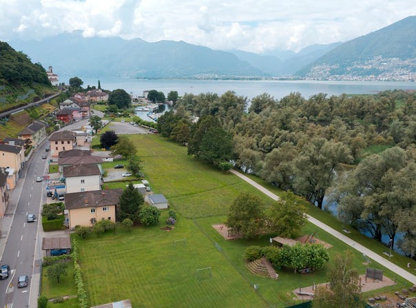 Via Cantonale 90, Magadino, Ticino 6573