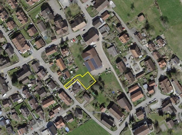 Kirchweg, Zufikon, Aargau 5621