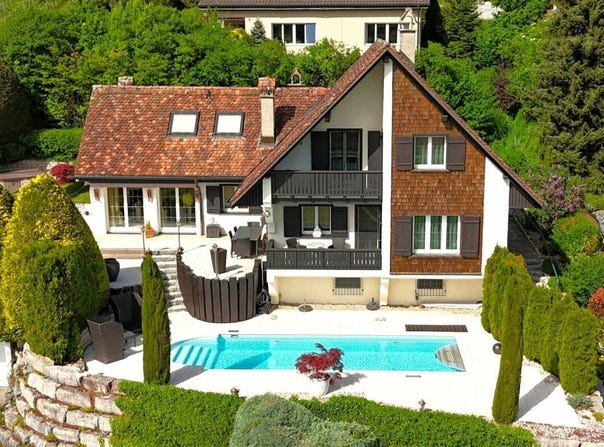 Chürzistrasse 16, Lengnau AG, Aargau 5426