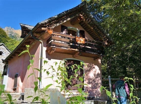 Brione sopra Minusio, Ticino 6645