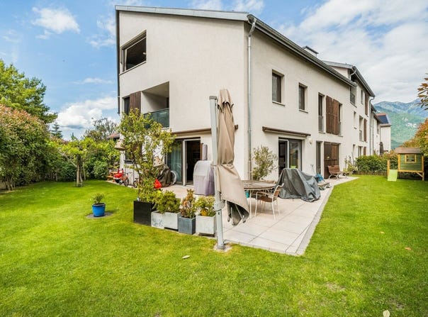 Chemin du Grand Canal 4b, Chessel, Vaud 1846