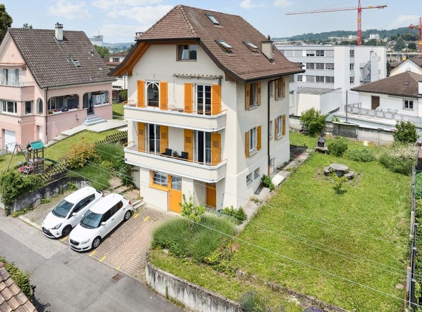 Lausanne, Vaud 1007
