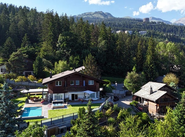 Taulettes 29, Crans-Montana, Valais 3963