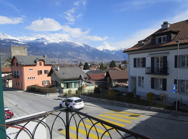 Chalais, Chalais, Valais 3966