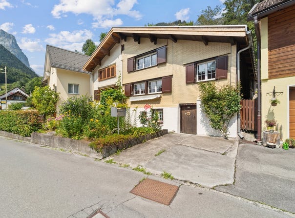 Ausserdorf 3, Vättis, St. Gallen (canton) 7315