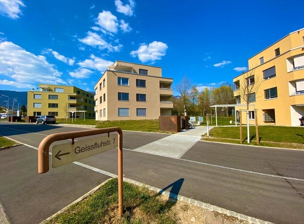 Geissfluhstrasse 5, Solothurn, Solothurn (canton) 4500