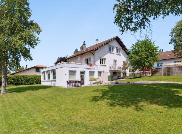 Rue Charles-Humbert 12, La Chaux-de-Fonds, Neuchâtel (canton) 2300