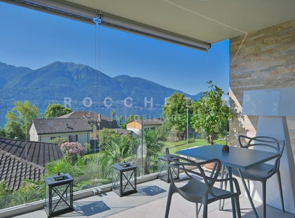 su richiesta / auf Anfrage, Minusio, Ticino 6648