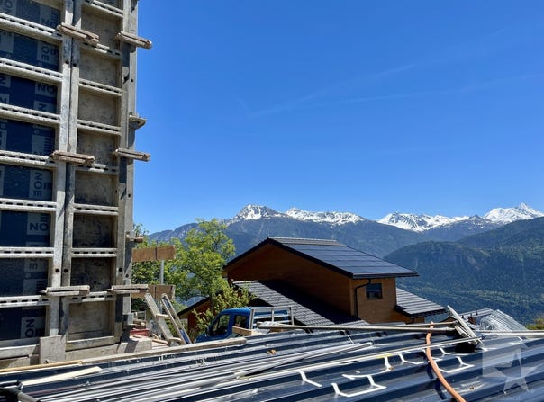 Chermignon, Valais 3971