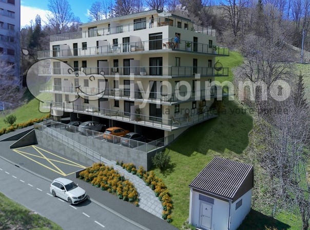 Rue Georges-Perrenoud 34, Le Locle, Neuchâtel (canton) 2400