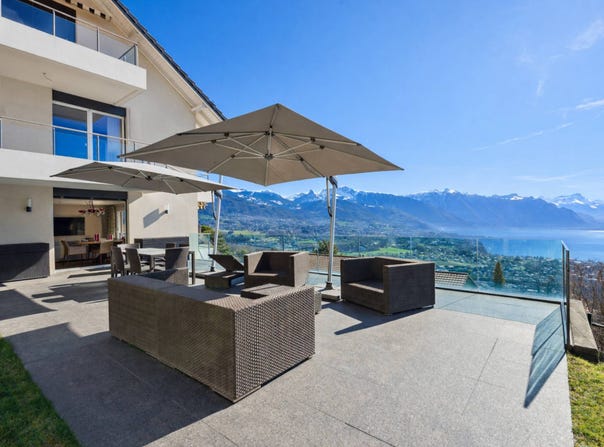 Chardonne, Chardonne, Vaud 1803