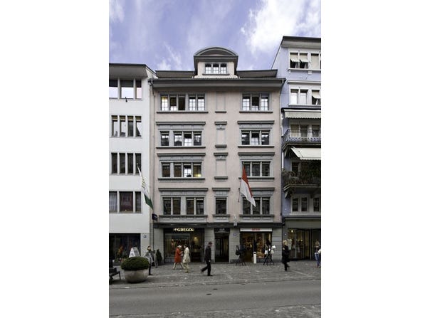 Rennweg 38, Zürich, Zürich (canton) 8001