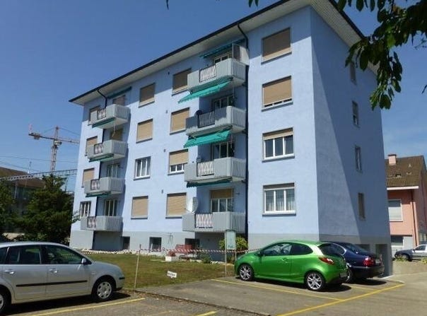 Nationalbahnweg 8, Zofingen, Aargau 4800