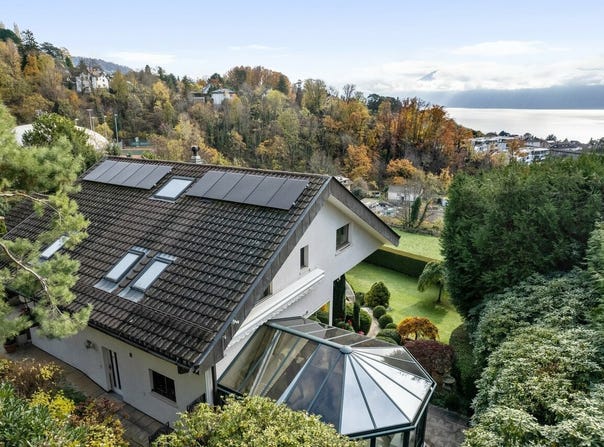 Pully, Pully, Vaud 1009