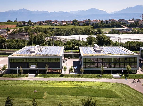 Route de Denges 10, Lonay, Vaud 1027