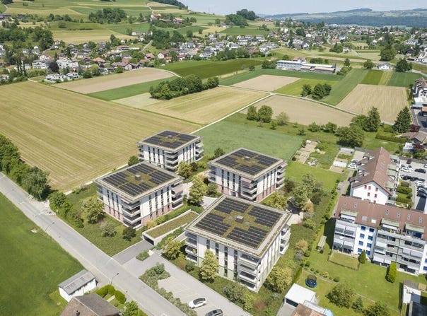 Kanalstrasse 10, Reinach AG, Aargau 5734