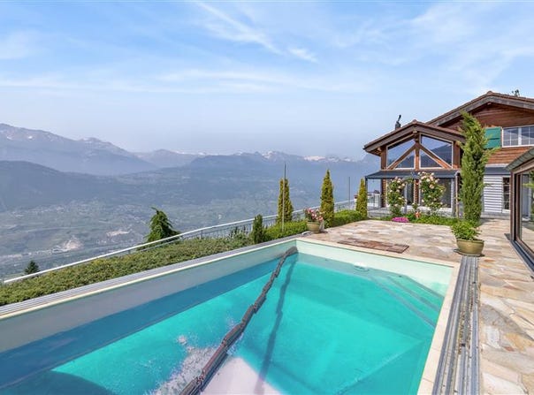 Daillet, Grône, Valais 3979