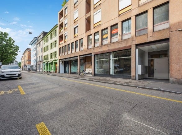 Hammerstrasse 121, Basel, Basel-Stadt (canton) 4057