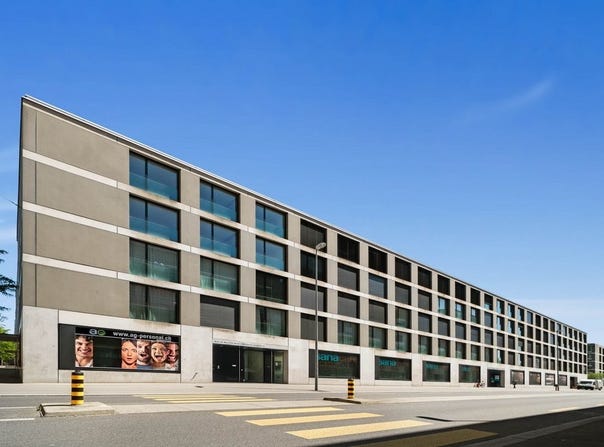 Salomegasse 12, Biel/Bienne, Bern (canton) 2500