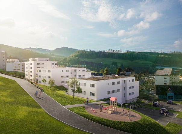 Steigrütiweg 5, Lichtensteig, St. Gallen (canton) 9620