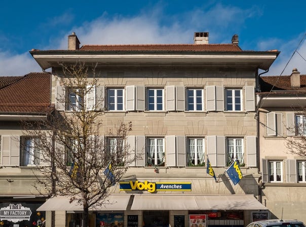 Rue Centrale 40, Avenches, Vaud 1580
