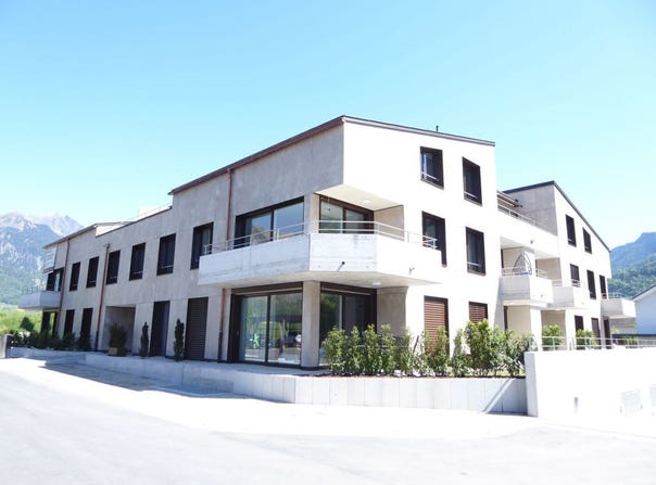 Buchenstrasse 1, Bad Ragaz, St. Gallen (canton) 7310