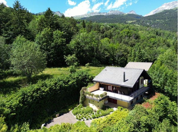 Mollens VS, Valais 3974
