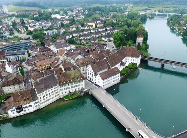 Oberer Winkel 3, Solothurn, Solothurn (canton) 4500