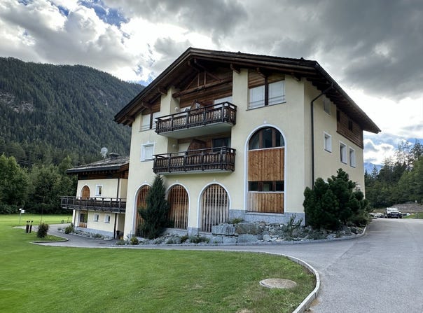 Albulastrasse 172, Alvaneu Bad, Grisons 7473