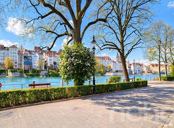 Basel, Basel, Basel-Stadt (canton) 4058