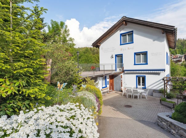 Übernollaweg 10, Thusis, Grisons 7430