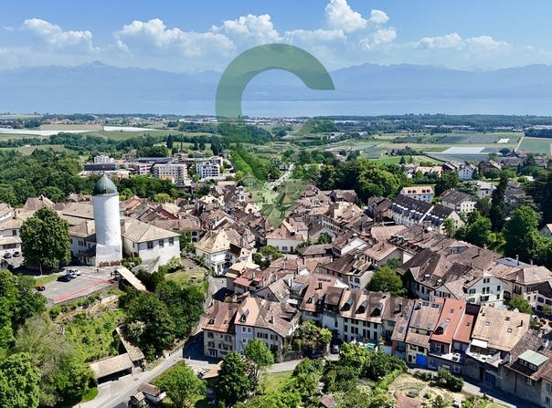 Aubonne, Vaud 1170