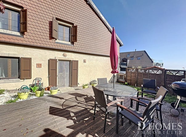 Centre du village, Montricher, Vaud 1147
