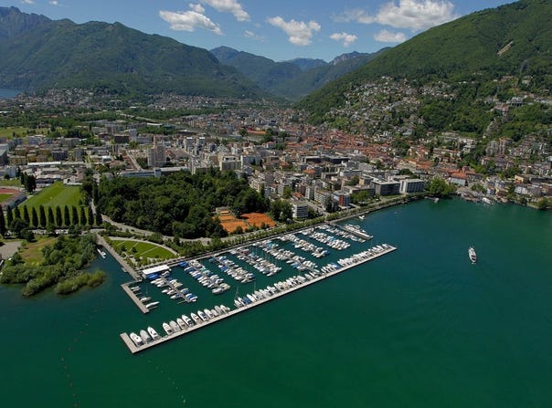 Via Orelli 2b, Locarno, Ticino 6600