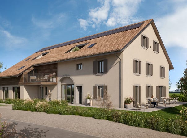 Daillens, Vaud 1306