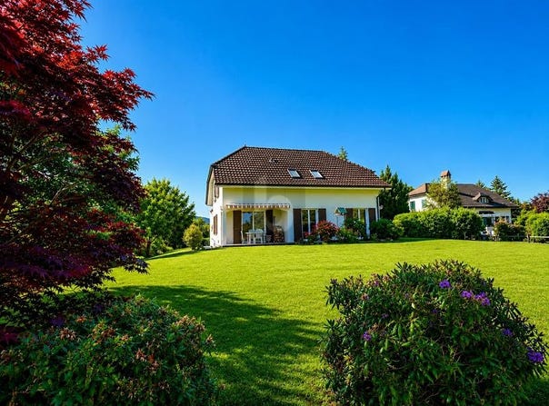 Lussy-sur-Morges, Vaud 1167