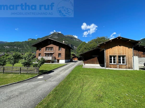 Grundstrasse 36, Innertkirchen, Bern (canton) 3862