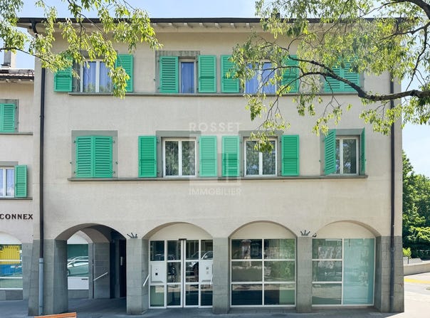 Place du Petit-Saconnex 11, Genève, Geneva 1209