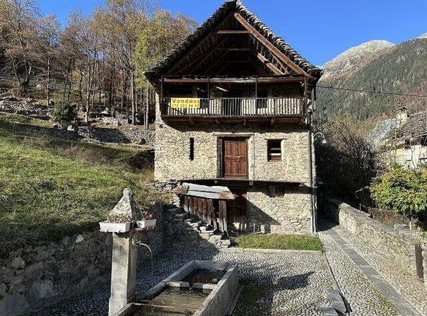 Cerentino, Ticino 6683