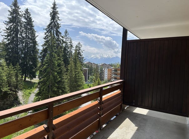 rue de la télérésidence, Crans-Montana, Valais 3963