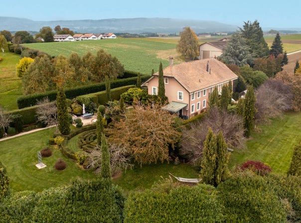 Grancy, Vaud 1117