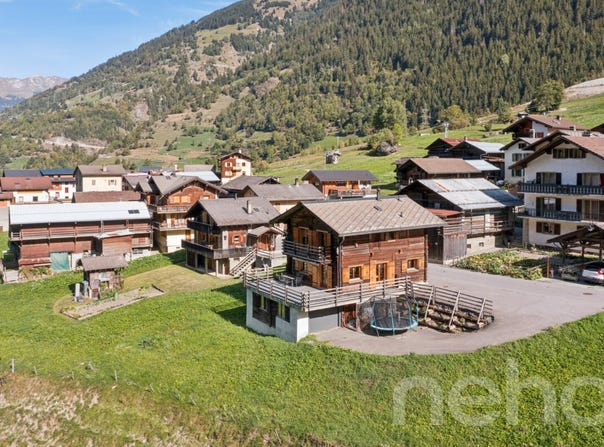 Lourtier, Lourtier, Valais 1948