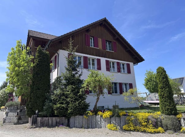Gerlikon, Thurgau 8500